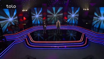 Khalil Yousofi vs Hashmat Amini - afghan star