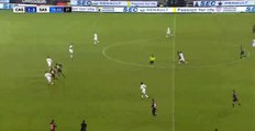 Marco Borriello Goal - Cagliari 2-3 Sassuolo 22.12.2016