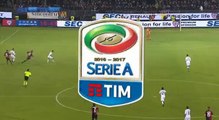 Marco Borriello Goal HD - Cagliari	2-3	Sassuolo 22.12.2016