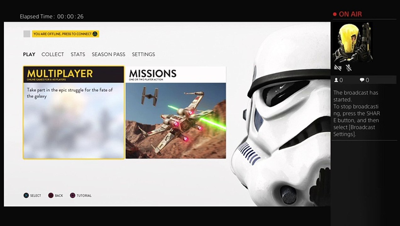 Star wars (2)