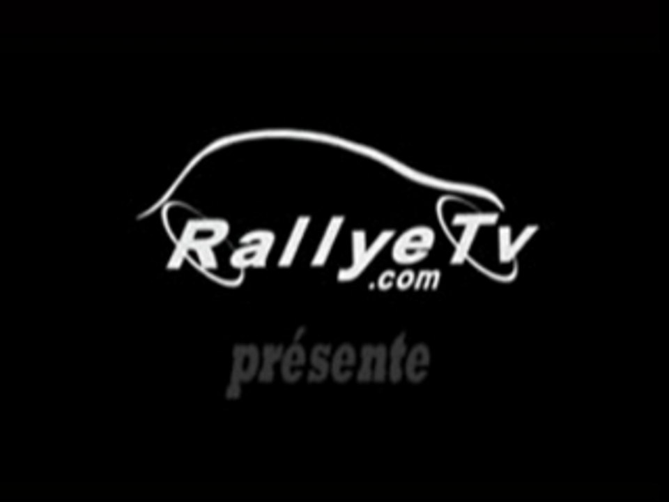 caméra embarquée de Sébastien ENJOLRAS limousin 2007