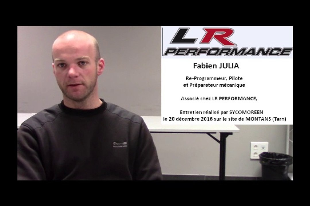 Analyse de Fabien JULIA sur la conversion des moteurs 1,4L TSI au Multifuel E85