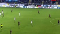 Diego Farias GOAL - Cagliari	3-3	Sassuolo 22.12.2016