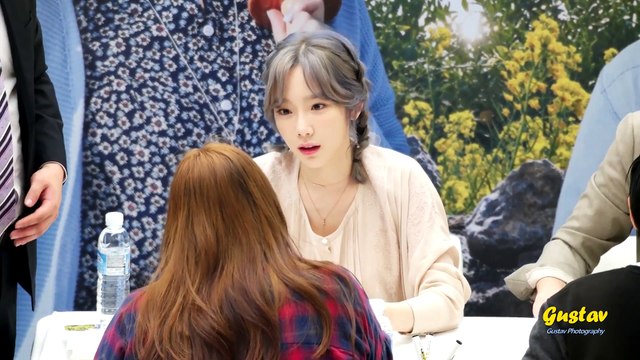 [직캠-FANCAM] 160923 소녀시대(SNSD) 태연(TAEYEON) 삼다수 팬사인회(Fansign) 풀버전 편집본(Full version)