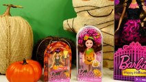 NEW new Halloween Barbie Dolls Trick or Treat Barbies Costume by Disney Cars Toy Club