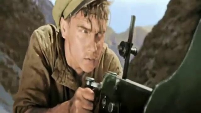 От героев былых времён - к.ф. Офицеры.