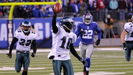 Sound FX: 'Miracle at the Meadowlands Part 2'