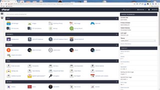 how to change the style theme in cpanel