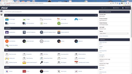how to create email autoresponder in cPanel