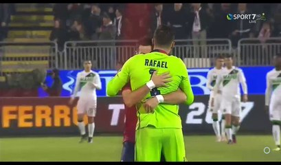 All Goals & Highlights HD - Cagliar 4-3 Sassuolo - 22.12.2016