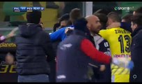 Cristiano Biraghi Goal HD - Palermo 1-1 Pescara - 22.12.2016