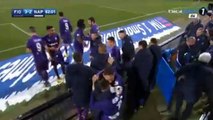 Mauro Zárate SUPER Goal HD - Fiorentina 3-2 Napoli Italy Serie A - 22.12.2016 HD