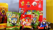 Kinder Surprise Egg Imaginext Series 2 Blind Bags Super Mario Surprise Bags - Disney Cars Toy Club