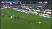 (Penalty) Gabbiadini M. Goal HD - Fiorentina 3-3 Napoli 22.12.2016