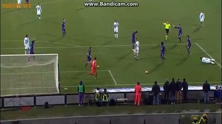Manolo Gabbiadini Goal HD - Fiorentina 3-3 Napoli sItaly Serie A - 22.12.201