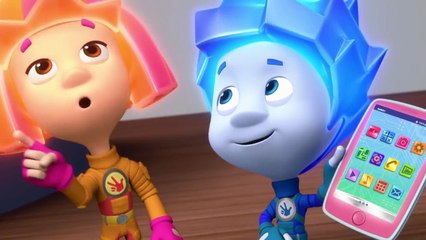 Фиксики – 2 сезон 48 серия