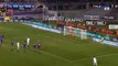 Manolo Gabbiadini Penalty Goal HD - Fiorentina 3-3 Napoli Italy Serie A - 22.12.2016 HD