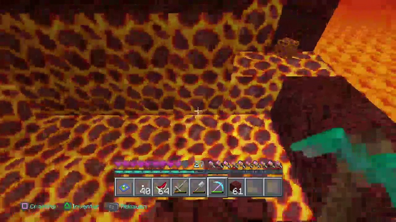 DonAleszandro's Minecraft Kanal : ««-Nether Erkundung mit dem Minotauren-»» (589)