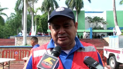 Segun COPECO no llovera este sabado