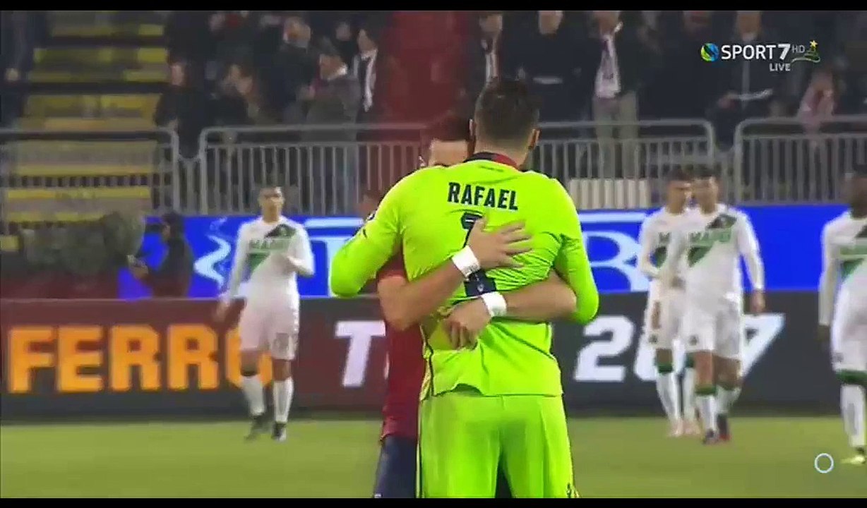 All Goals & Highlights HD - Cagliar 4-3 Sassuolo - 22.12.2016