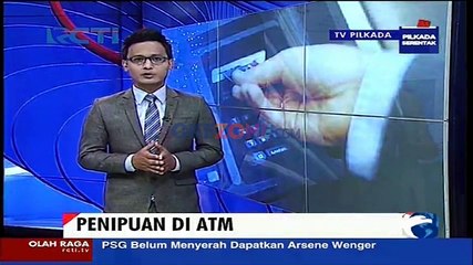 Lagi! Modus Baru Penipuan ATM