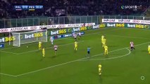 All Goals & Highlights HD - Palermo 1-1 Pescara - 22.12.2016