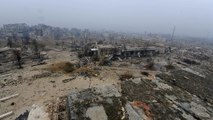 El Ejército sirio anuncia la reconquista del este de Alepo
