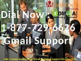 Weed out Gmail problems via Gmail Support Number @1-877-729-6626