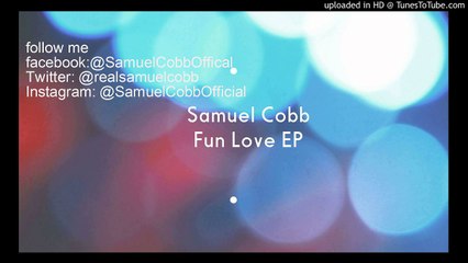 Samuel Cobb - Leave Me Alone ft. Lotti Gz
