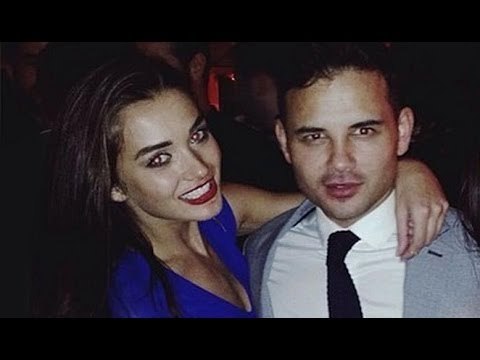 Amy Jackson Is Dating Coronation Street Star Ryan Thomas