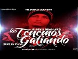 ALGENIS - LOS TENEMOS GATIANDO PROD BY FLYVE (THE PEOPLES CHAMPION MIXTAPE 2012)