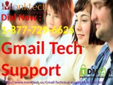 Get Help & Reliable Support via 1-877-729-6626 Gmail Technical Support