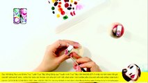 3 Dạy Vẽ Móng Tay 3 – KIM NHUNG ETV dạy vẽ móng online – mẫu nail đẹp ❤ 01
