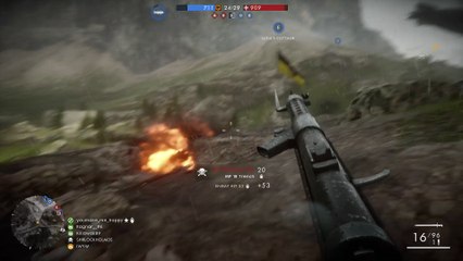 Battlefield™ 1_Best bf1 sniper Lawrence of arabia's sniper