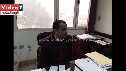 وكيل تموين القليوبية ينفى وجود نقص فى السلع التموينية