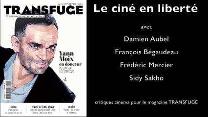 Ciné en liberté décembre 2016