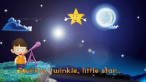 Creador Nursery Rhyme Twinkle Twinkle Little Star For Children | Creador Nursery Rhymes