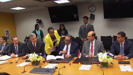 البنك الدولي يقرض العراق 1.4 مليار دولار