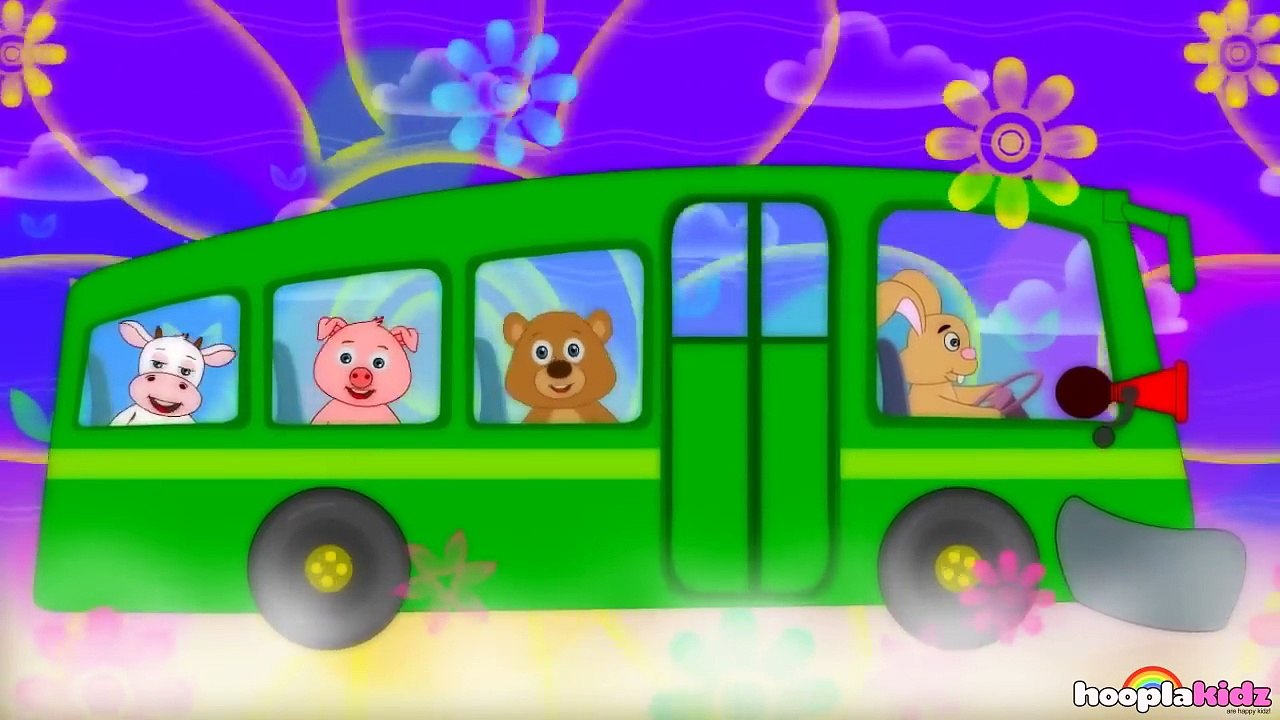Nursery Rhymes For Children | Jelly On A Plate & More Songs For Children | HooplaKidz Sing-A-Long