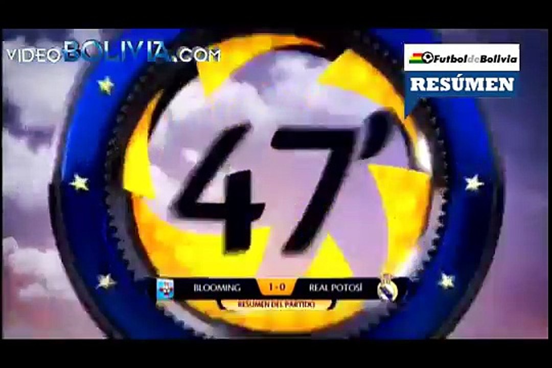 Blooming - Real Potosí Highlights