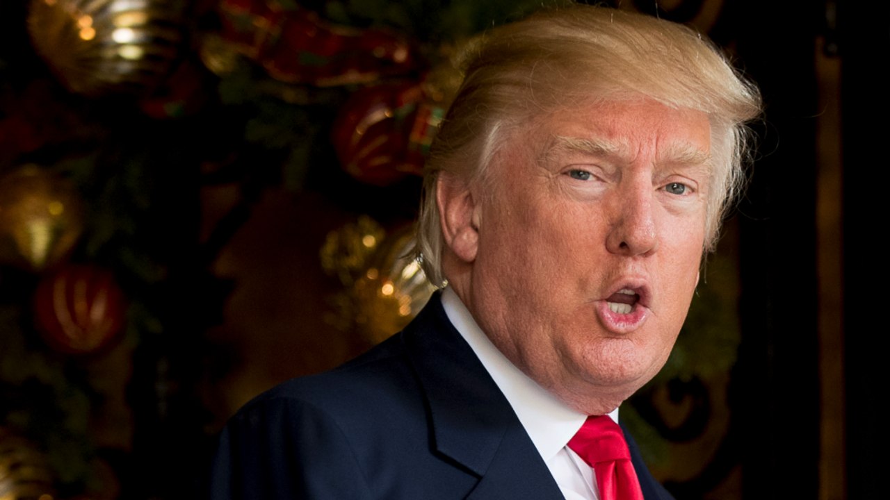 'Let it be an arms race': Trump's history of discussing nuclear weapons