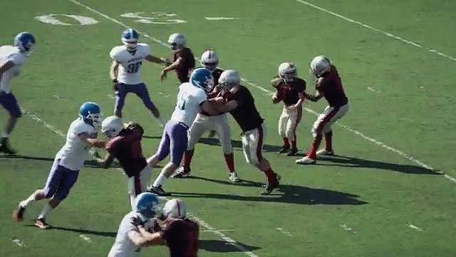 GRANT A WISH KID'S TOUCHDOWN GETS DENIED!