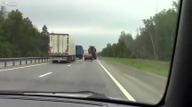 Russian Truck Is Ready For The Apocalypse - Funny Videos at Videobash