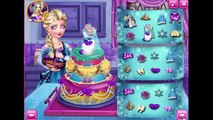 Disney Frozen - Frozen Full Games Princess Elsa and Anna - Disney Videos Games Movie for Kids new