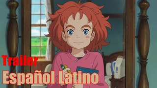 Mary and the Witch's Flower Español Latino (Fandub) Trailer