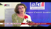 REPLAY - EDITION SPECIALE - MACKY SALL EN FRANCE - 22 Décembre 2016