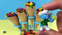 Candy ICE CREAM Surprise Toys Mickey Mouse Disney Inside Out Anger Smurfs Dora the Explorer