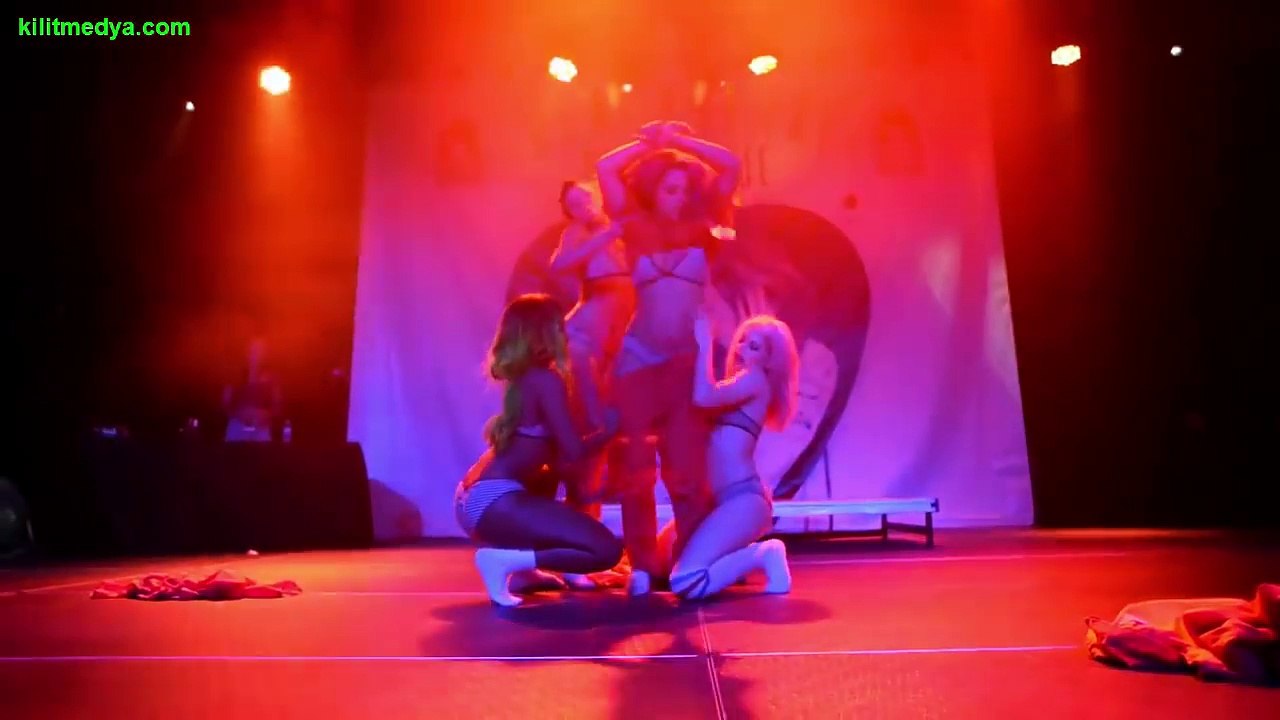 Best Show Of Blackheart Burlesque