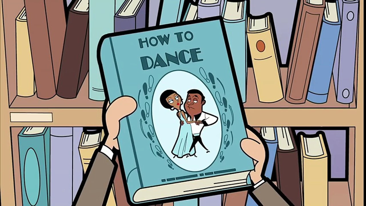 Mr Bean super dance