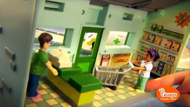 Sam le Pompier Fireman Sam Strażak Sam Top 3 TV Toys Full HD Publicité